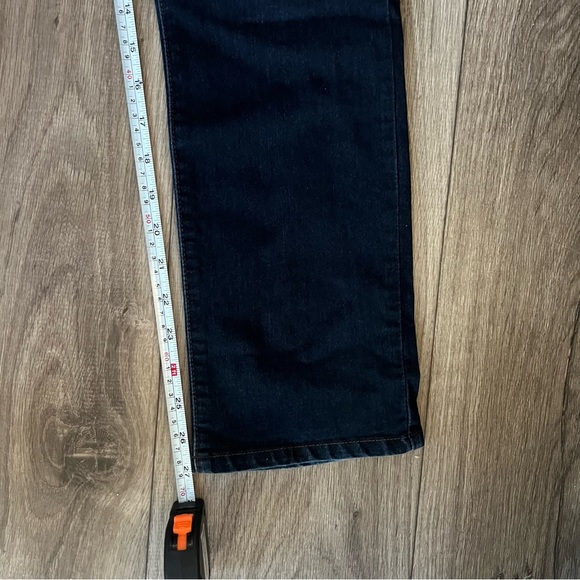 Calvin Klein straight leg jeans size 4 - Picture 6 of 8